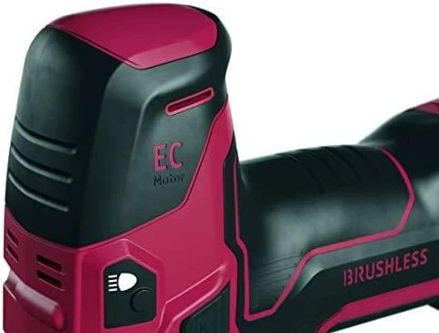 Akumuliatorinis siaurapjūklis FLEX JS 18,0-EC/5,0 Set