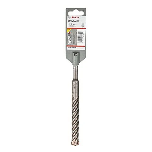 Grąžtas betonui Bosch 2608836631; 18x150x200 mm; SDS-plus