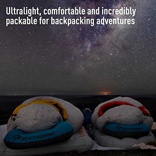 Pagalvė Sea To Summit Aeros Ultralight Pillow Regular (Pilka)