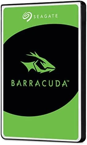 Seagate BarraCuda 2.5'' 1TB SATA3 5400RPM 128MB