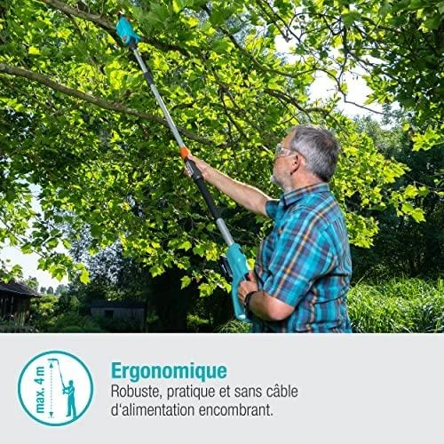 Gardena Akumuliatorinis genėtuvas TCS 20/18V P4A - be akumuliatoriaus, 14770-55