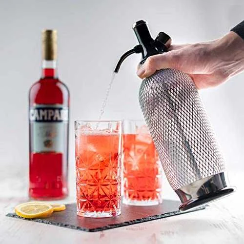 iSi Sifonas "SODA CLASSIC" 1L
