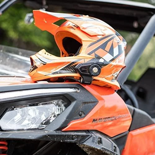 Motociklo Interkomas - Sena 30K Evo Duo
