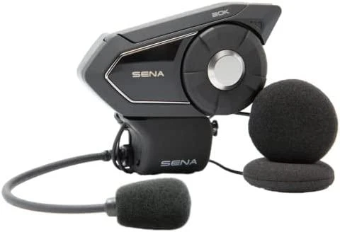 Motociklo Interkomas - Sena 30K Evo Duo