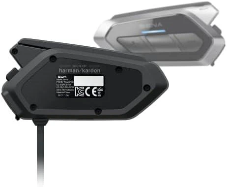 SENA 50R-02D dvigubo paketo motociklų domofonas