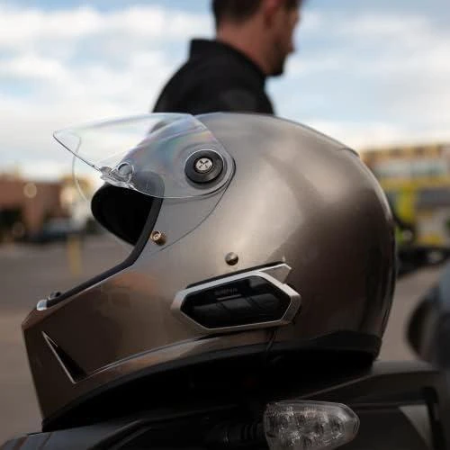 SENA 50R-02D dvigubo paketo motociklų domofonas