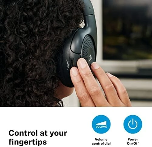 Belaidės Ausinės - Sennheiser RS 120-W