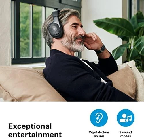 Sennheiser RS 120-W belaidės ausinės namuose
