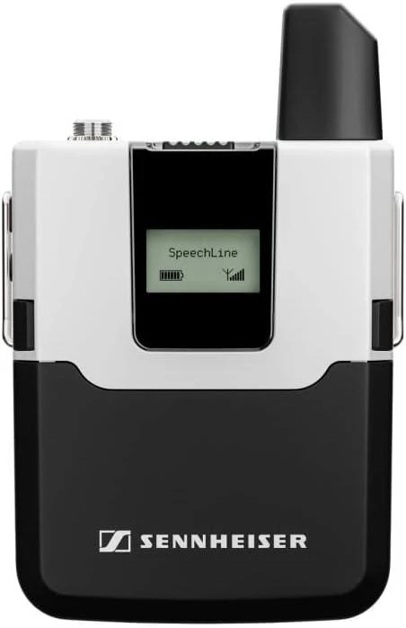 Sennheiser SL Bodypack siųstuvas su LCD ekranu