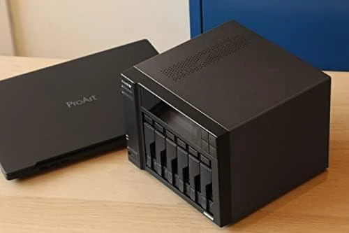 Serveris ASUSTOR LOCKERSTOR 6 Gen2 AS6706T - NAS-Server