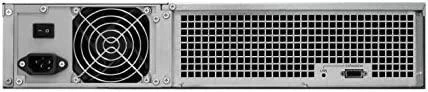 Serveris „Synology“ išplėtimo blokas RX1217 iki 12 HDD / SSD „Hot-Swap“, 1 x išplėtimo prievadas, trigubas ventiliatorius