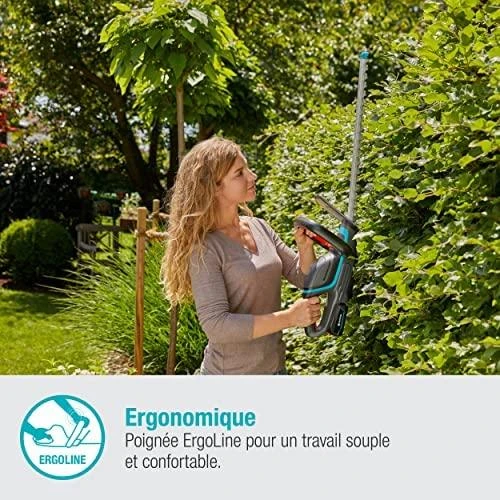 Gardena Akumuliatorinės gyvatvorių žirklės "ComfortCut 50/18V P4A"
