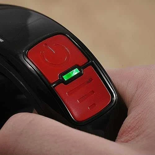 Dulkių siurblys Severin HV 7186 Sepuro Pro juoda