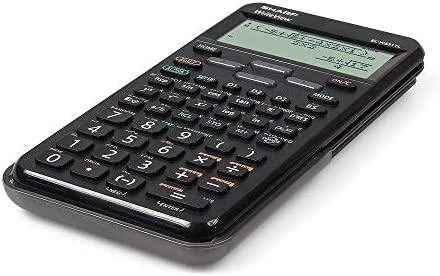 Sharp ELW531T skaičiuotuvas su LCD ekranu