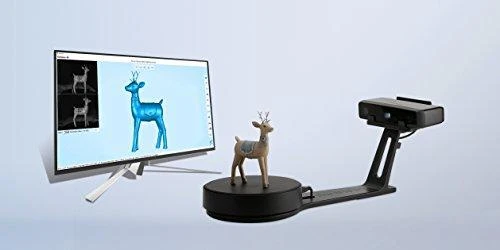 Shining 3D Spindintis 3D Einscan SE V2
