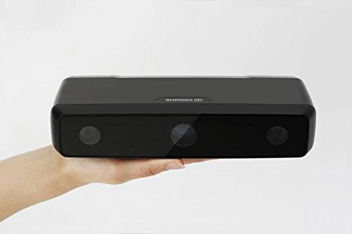 Shining 3D Spindintis 3D Einscan SE V2