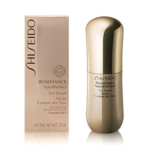 Shiseido Benefiance Nutri Perfect Eye Serum paakių serumas, 15 ml