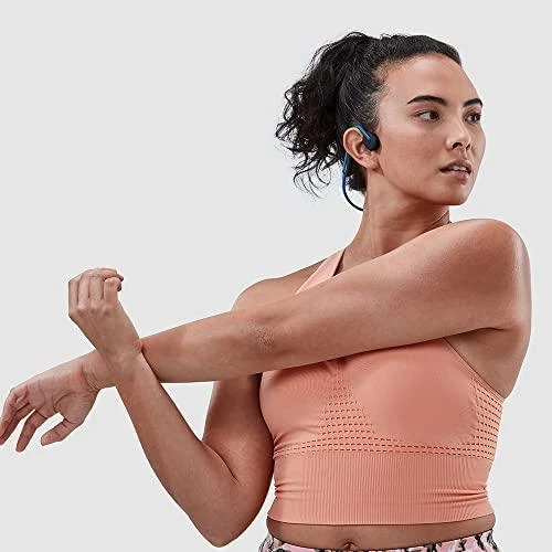 Belaidės ausinės Shokz Open Move, Mėlynos