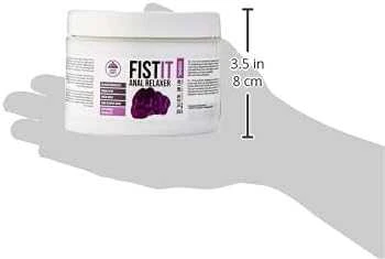 Shots Pharmquests Vanduo fisting gelis atpalaiduojantis analinis seksas 500ml