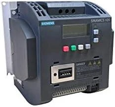 Siemens Inverter Uin = 400 V, Uout = 3x400 V / 16,5 A 7,5 kW Sinamics V20 (6SL3210-5BE27-5UV0)