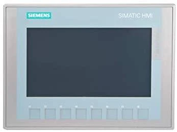 „Siemens Operator“ jutiklinis skydelis, 7 colių SIMATIC (6AV2123-2GB03-0AX0)