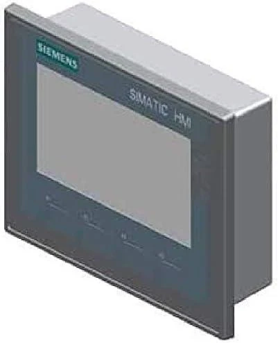 Siemens TFT grafinis skydelis 4 colių 65536 spalvų SIMATIC HMI (6AV2123-2DB03-0AX0)