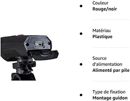 Priekinė lempa Sigma Buster 300 USB
