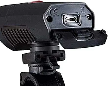 Priekinė lempa Sigma Buster 300 USB