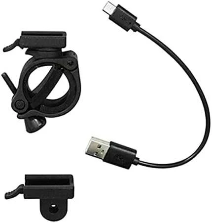 Priekinė lempa Sigma Buster 300 USB