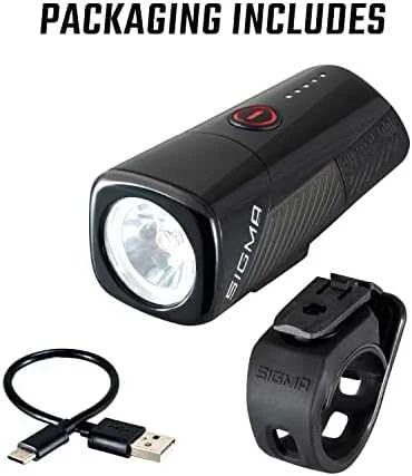 Apšvietimo komplektas Sigma Buster 400 + Blaze Flash USB
