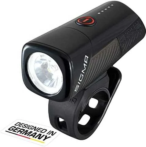 Apšvietimo komplektas Sigma Buster 400 + Blaze Flash USB