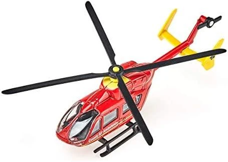 Policijos sraigtasparnis Siku 1:87 (1647)