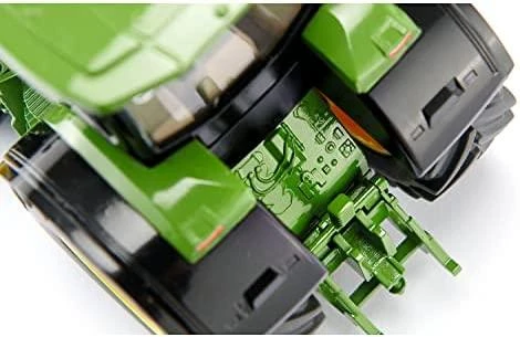 Žaislinis traktorius John Deere 8R 370 Siku