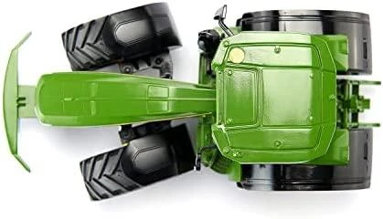 Žaislinis traktorius John Deere 8R 370 Siku