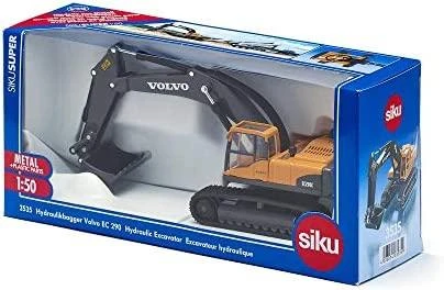 SIKU ekskavatorius Volvo EC290, 3535