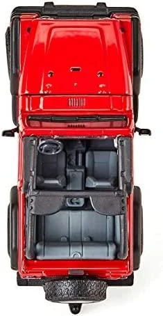 SIKU džipas Wrangler, 4870