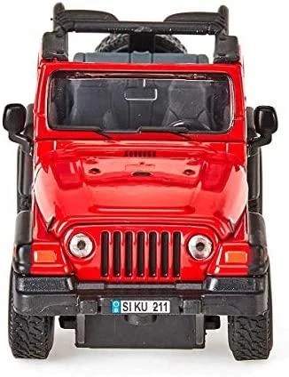 SIKU džipas Wrangler, 4870