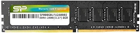 Nešiojamo kompiuterio atmintis PATRIOT Signature Series 8GB DDR4 1x8GB 3200MHz SODIMM Single