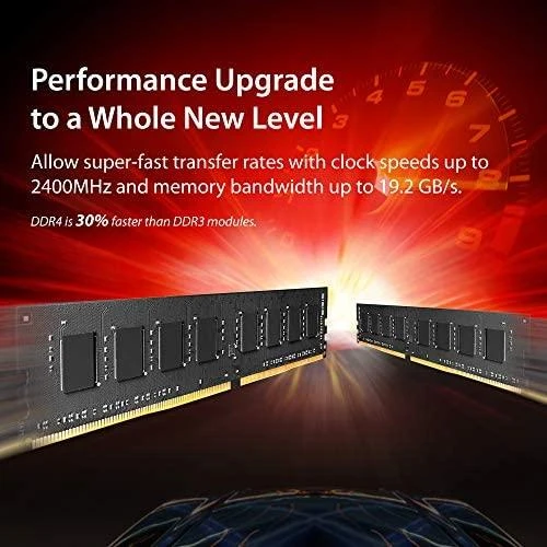 Nešiojamo kompiuterio atmintis PATRIOT Signature Series 8GB DDR4 1x8GB 3200MHz SODIMM Single