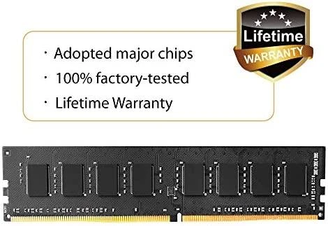 Nešiojamo kompiuterio atmintis PATRIOT Signature Series 8GB DDR4 1x8GB 3200MHz SODIMM Single