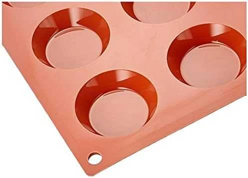 Silikomart silikoninė forma mini kanelėms 18dalių(d3,5xh3,5cm)