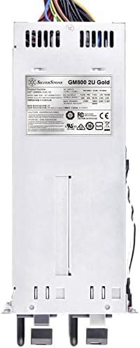Maitinimo šaltinis SilverStone SST-GM800-2UG V2 800 W (SST-GM800-2UG-V2)