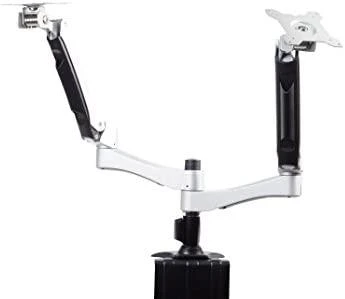 Silverstone SST-ARM22SC - laikiklis 2 monitoriams