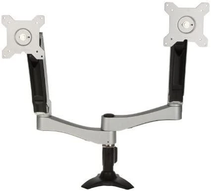 Silverstone SST-ARM22SC - laikiklis 2 monitoriams