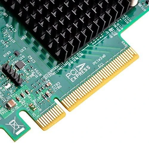 SilverStone Silverstone SST-ECS05 RAID-Contr valdiklis. PCIe x8 su 8x SAS/SATA (9311-