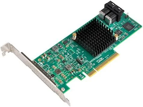 SilverStone Silverstone SST-ECS05 RAID-Contr valdiklis. PCIe x8 su 8x SAS/SATA (9311-