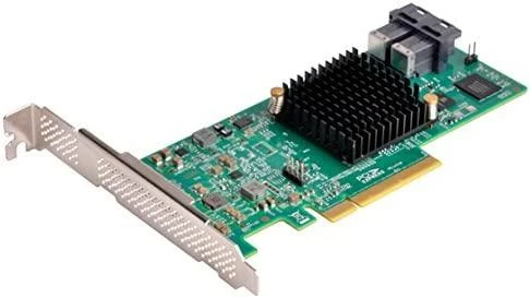 SilverStone Silverstone SST-ECS05 RAID-Contr valdiklis. PCIe x8 su 8x SAS/SATA (9311-