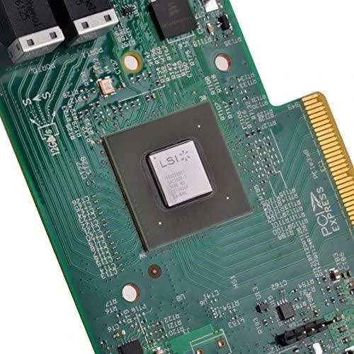 SilverStone Silverstone SST-ECS05 RAID-Contr valdiklis. PCIe x8 su 8x SAS/SATA (9311-