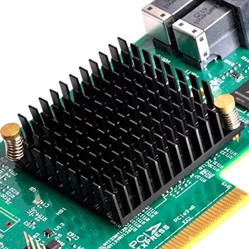 SilverStone Silverstone SST-ECS05 RAID-Contr valdiklis. PCIe x8 su 8x SAS/SATA (9311-