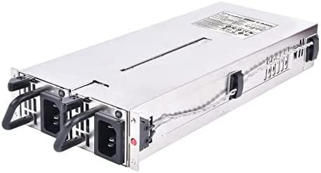 SilverStone SST-GM400-1UB Gemini Series redundantes Serverpower supply - 2x 400 Watt